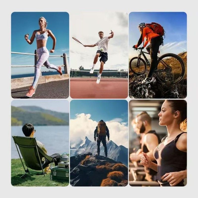 Cycling Gloves For Men And Women Half Finger Sports Fitness  Summer Thin Outdoor Spinning Bike Non-slip Dew Finger Shock Absorption Breathable