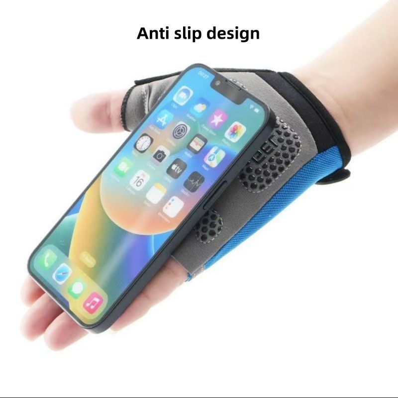 Cycling Gloves For Men And Women Half Finger Sports Fitness  Summer Thin Outdoor Spinning Bike Non-slip Dew Finger Shock Absorption Breathable