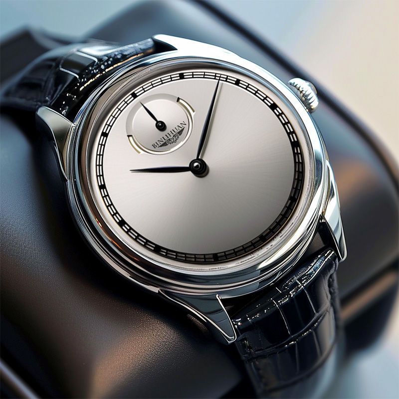 Fashion Men Watches Leather Men's Watches Quartz Business Watches Male Wrist Watch