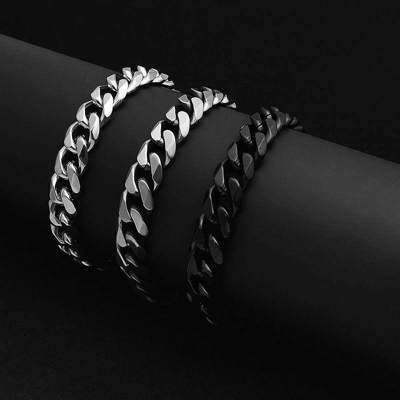 2Pcs/Set Fashion Watch Bracelet Set Men Watches Men's Watches Quartz Business Watches  Male Wrist Watch Men Bracelet Jewelry