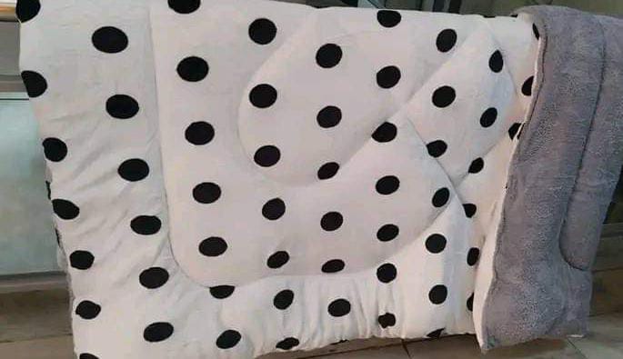 Generic Soft Velvet Woolen Duvet 5*6