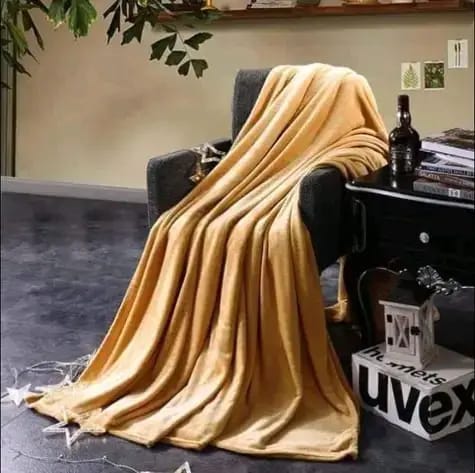 Fleece Throw Blanket 6 By 6