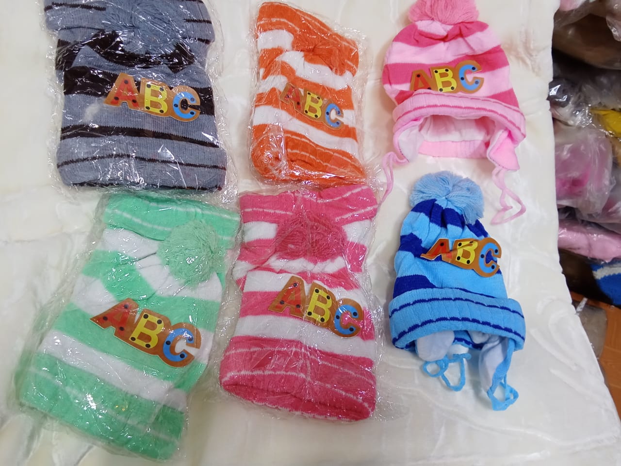 FASHION Kids Hat/ Kids Kofia For Toddlers