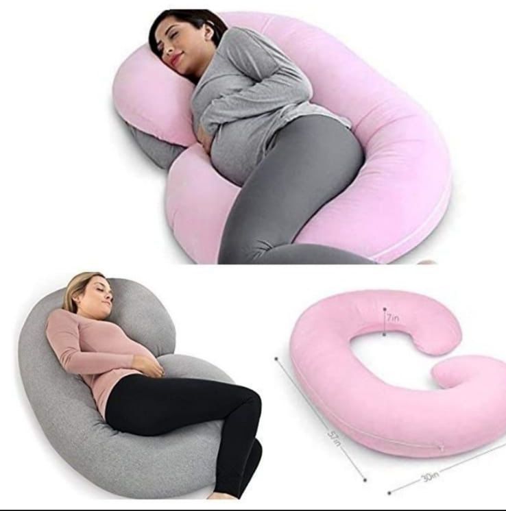 Multi-Use New Pregnancy And Breastfeeding Pillow