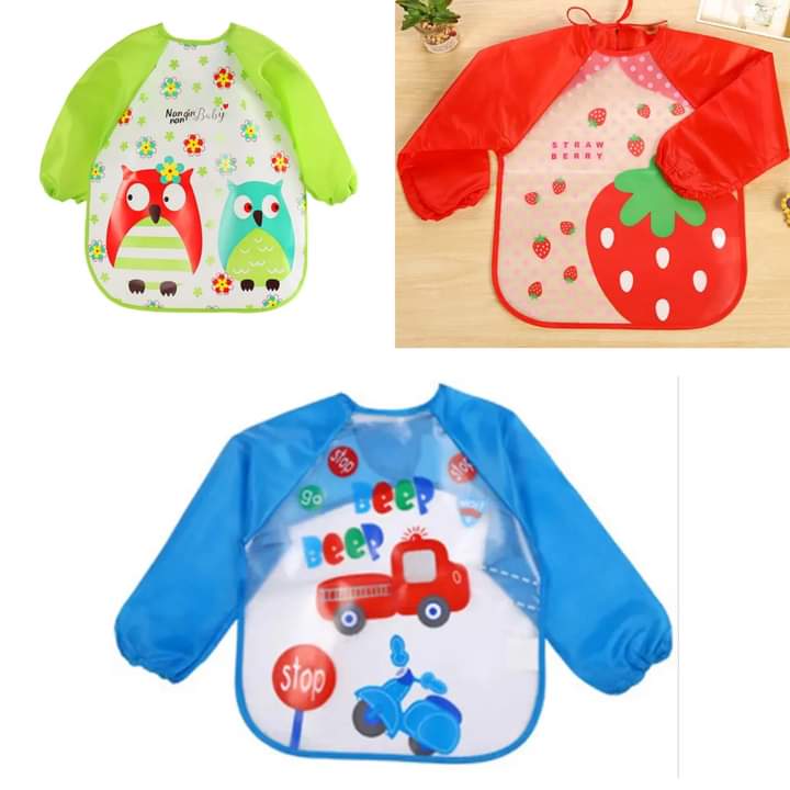 New Food-grade Silicone Feeding Bib ( Feeders)