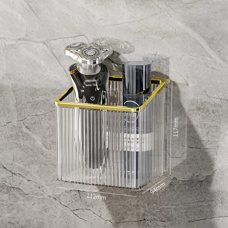 Light Luxury PET Storage Box