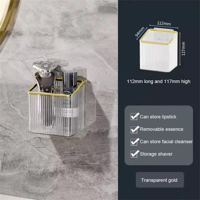 Light Luxury PET Storage Box