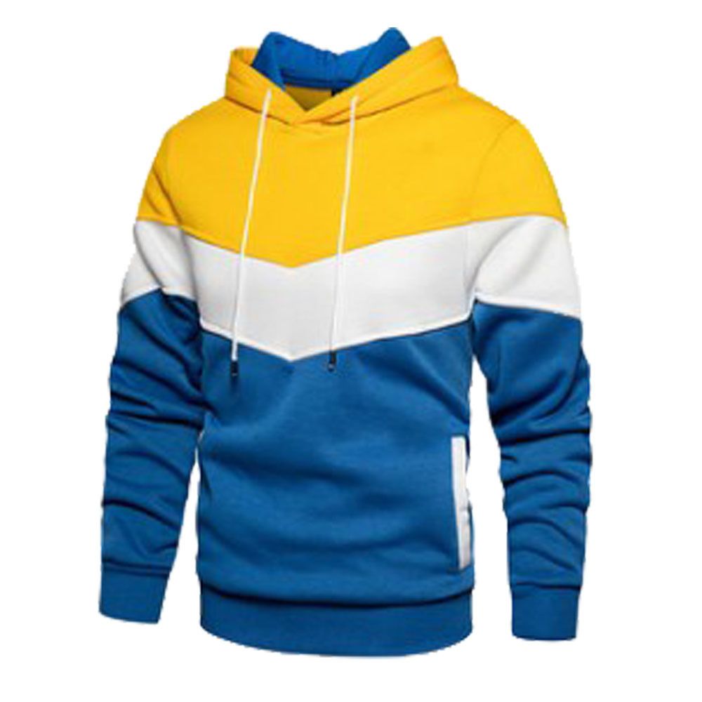 Autumn And Winter Hoodie For Men Clothing Sweatshirts HOODIES Fleece Pullover Sweater Men's Fashion Long Sweatshirt Tops
