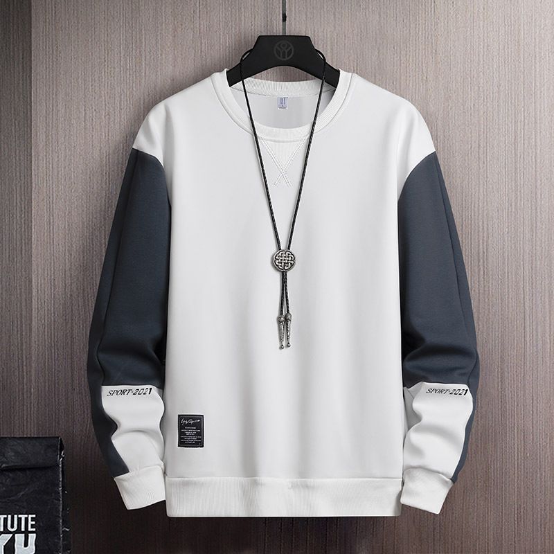 Hip Hop Men Hoodies Autumn Mens Sweatshirts New Casual Solid Pullover Street Wear Clothing Mens Harajuku Tops