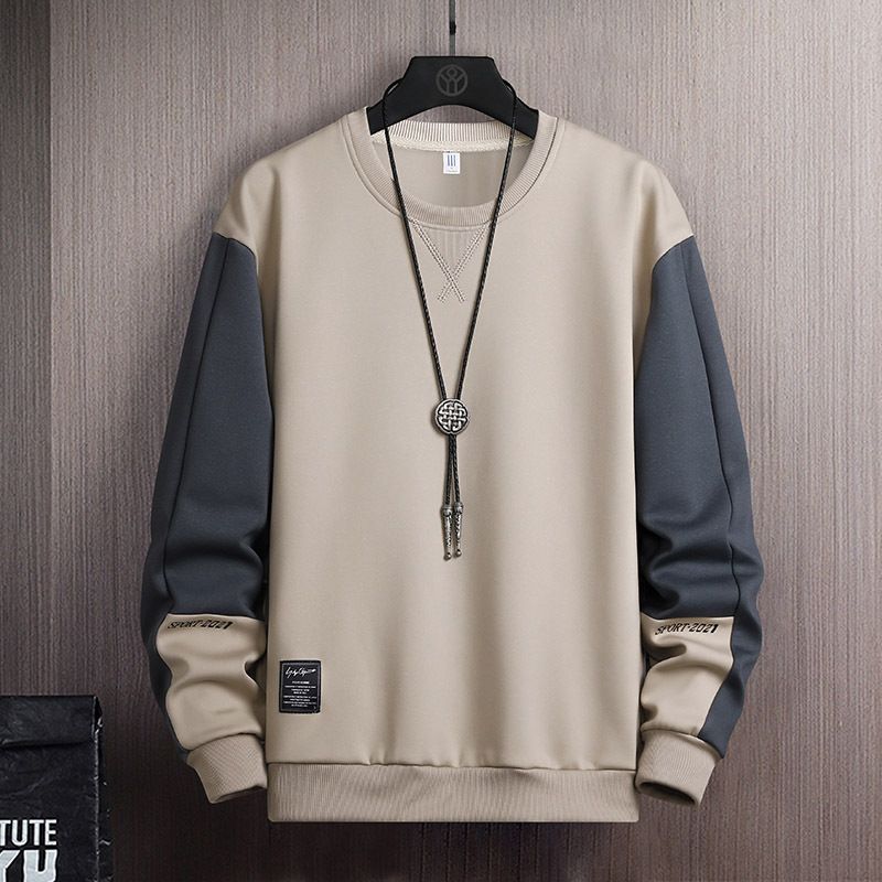 Hip Hop Men Hoodies Autumn Mens Sweatshirts New Casual Solid Pullover Street Wear Clothing Mens Harajuku Tops