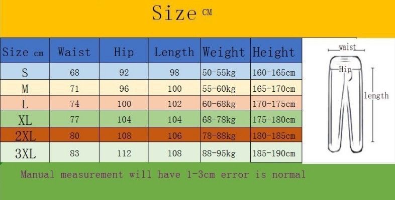 Winter new color plus fleece warm small legs men's sports pants fitness casual pants long pants