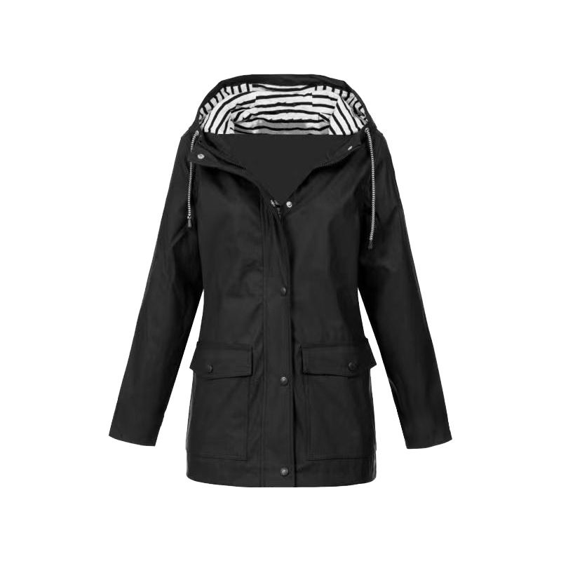 Women's Jacket Windbreaker Outdoor Mountaineering Jacket Waterproof Jacket Trench Coat for Women Jackets Coats