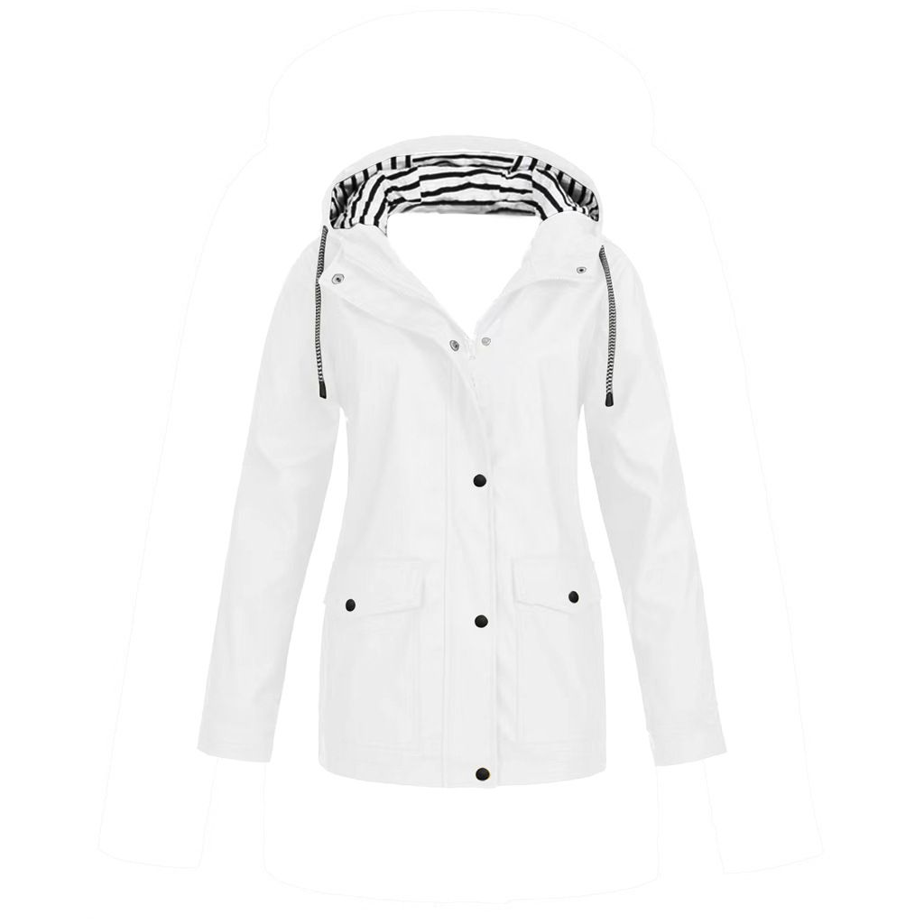 Women's Jacket Windbreaker Outdoor Mountaineering Jacket Waterproof Jacket Trench Coat for Women Jackets Coats