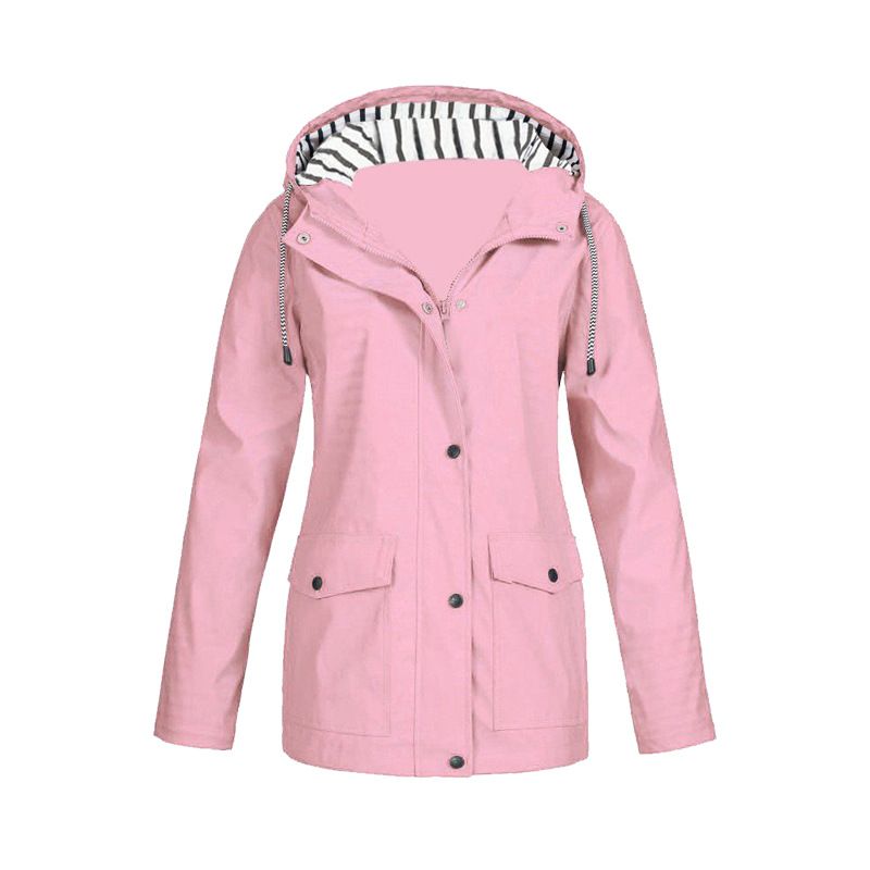 Women's Jacket Windbreaker Outdoor Mountaineering Jacket Waterproof Jacket Trench Coat for Women Jackets Coats