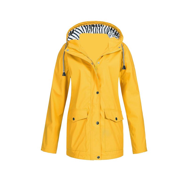 Women's Jacket Windbreaker Outdoor Mountaineering Jacket Waterproof Jacket Trench Coat for Women Jackets Coats