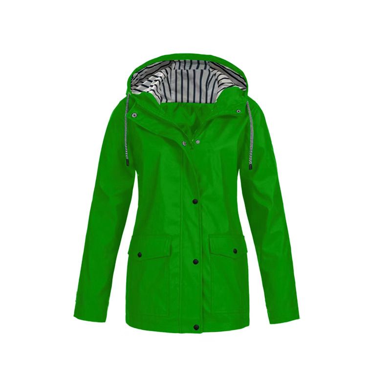 Women's Jacket Windbreaker Outdoor Mountaineering Jacket Waterproof Jacket Trench Coat for Women Jackets Coats