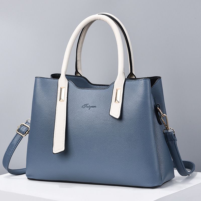 Soft Leather Luxury Handbags Women Bags Designer 3 Layers Shoulder Bags Ladies Large Capacity Shopping Crossbody Tote Bags women