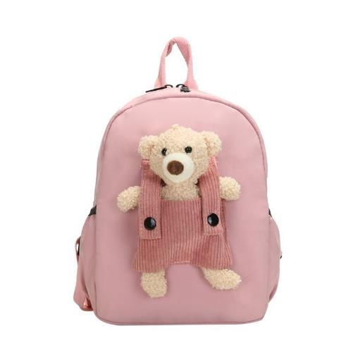 Cartoon Plush Children Backpacks Kindergarten Schoolbag Cute Animal Kids Gifts Children School Bags Baby Girls Boys Backpacks