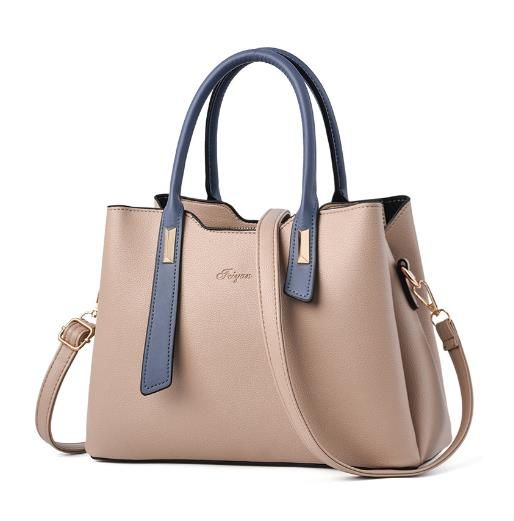 Soft Leather Luxury Handbags Women Bags Designer 3 Layers Shoulder Bags Ladies Large Capacity Shopping Crossbody Tote Bags women