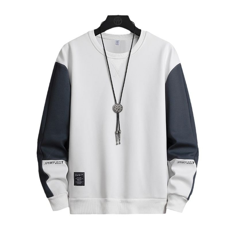 Hip Hop Men Hoodies Autumn Mens Sweatshirts New Casual Solid Pullover Street Wear Clothing Mens Harajuku Tops