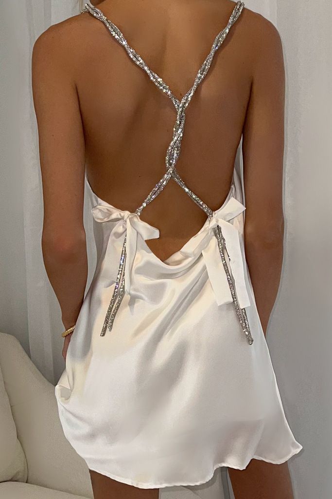 Women Spaghetti Strap Mini Tube Dress Bodycon Sexy Backless Short Dresses Off Shoulder Printed Aesthetic Cami Dress