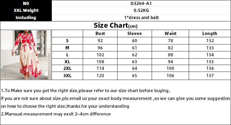 Long Dress Women Dresses Vestidos Streetwear High Waist Belt Print Floral Turn Down Collar Y2k Irregularity Party Beach Maxi