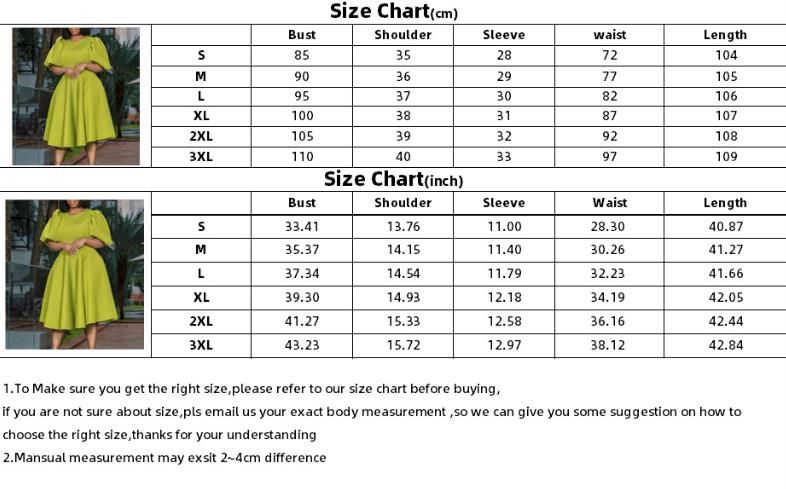 Party Dresses for Women Sexy Puff Sleeve Solid Dress Big Hem Club Outfits New In Summer