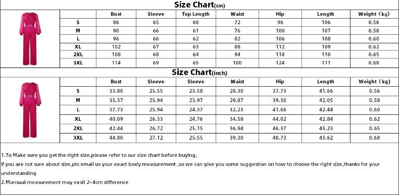 Elegant Women Office V-neck Long-sleeved Suit Spring Autumn Casual Fashion Pleated Cinched Waist Top + Wide-leg Pants 2piece Set