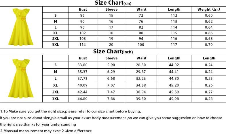 Elegant African Red Mid Dress Women‘s V-Neck Ruffle Sleeve A-Line Birthday Wedding Party Dashiki Ankara Office Vestid
