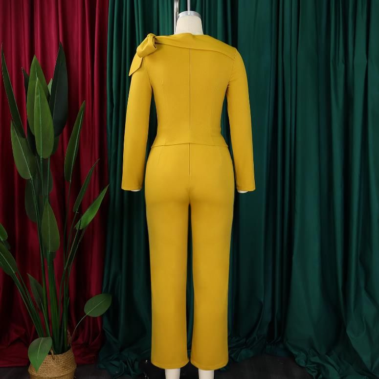 2 Pieces Women's Sets Summer Spring Splicing Pullover Suit Tops And Pants Suits Two Piece Set Matching Tracksuit Outfit