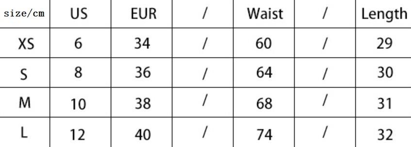 New Solid Color Skirt Women Summer Fashion Outdoor Versatile High Waist Slim Fit Elastic Waist Short Skirt Goods In Stock