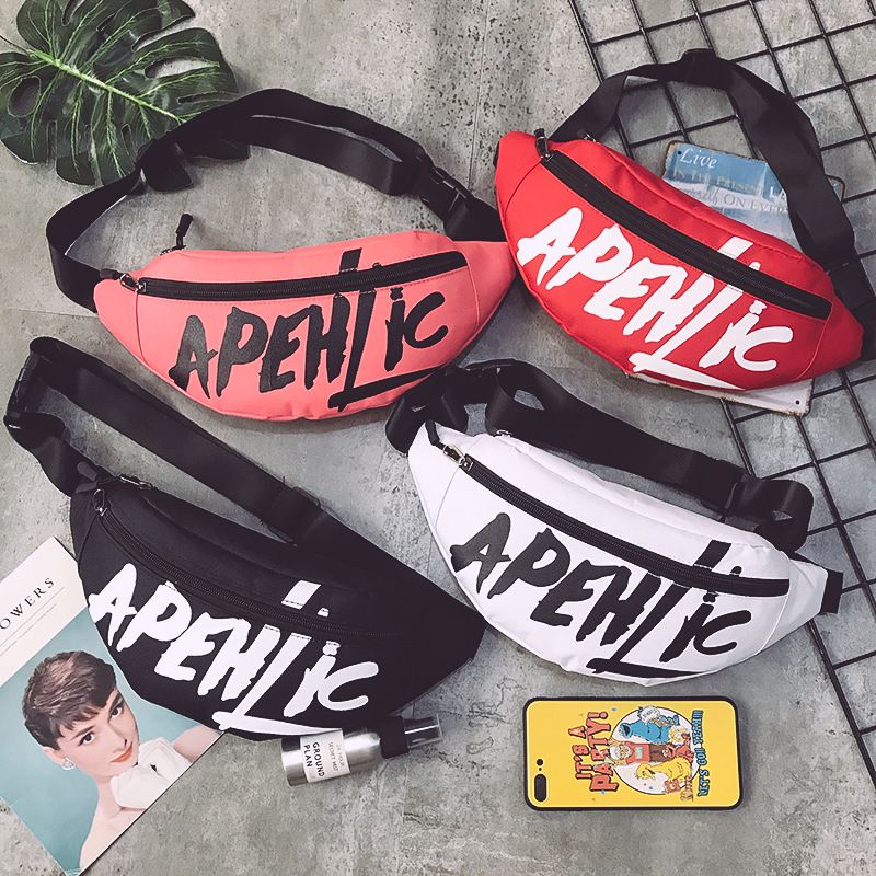 New Hot Unisex Women Man Waist Fanny Pack Belt Travel Bag Purse Chest Pouch Bullet Pack Messenger Crossbody Shoulder Bag