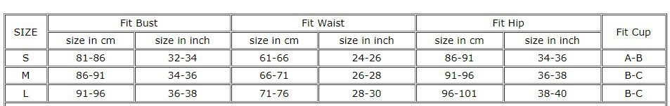3Packs Bikini Swimsuit With Beach Skirt Swimwear Swimsuits Bathing Suits Sarongs Print Beachwear Biquini
