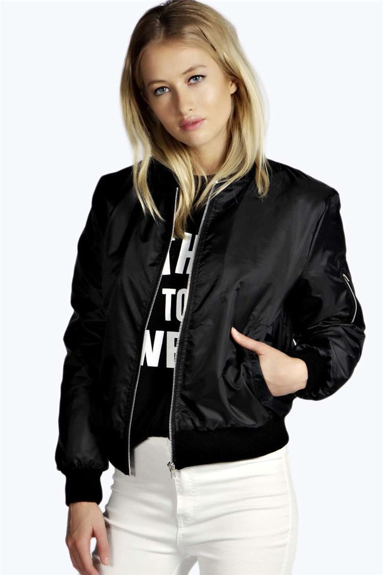Winter Jacket Stand Collar Outerwear Thermal Smooth Surface Women Spring Coat Lady Jacket for Home