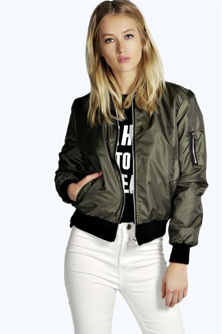 Winter Jacket Stand Collar Outerwear Thermal Smooth Surface Women Spring Coat Lady Jacket for Home