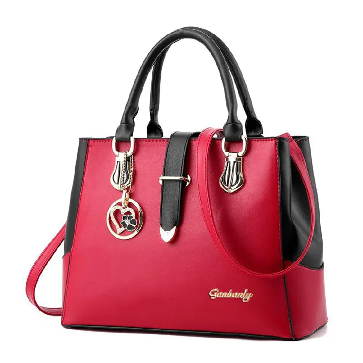 Women's Bags New Women's Handbag Korean Edition Fashion