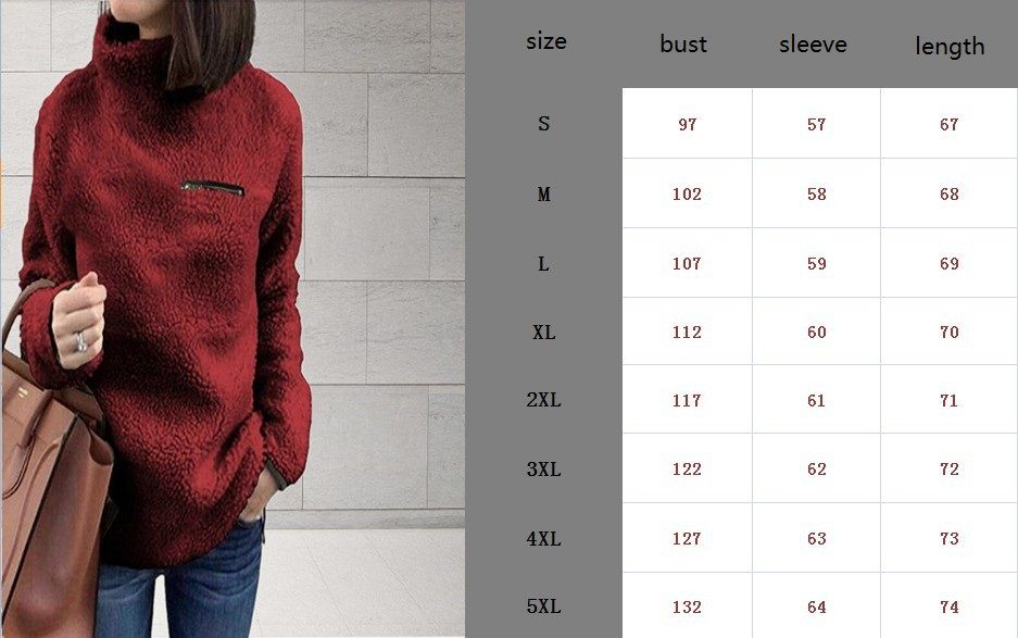 Winter Super Soft and Comfortable Solid Color Turtleneck Pullover Women's Sweater Fashion Zipper Sexy Top Ladies Hipster Clothes