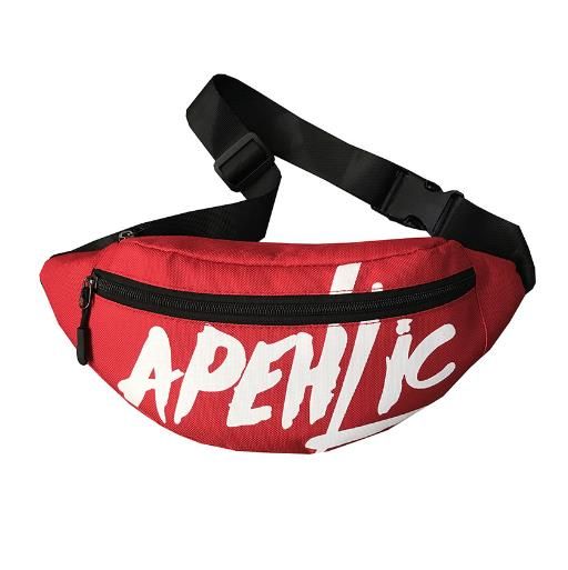 New Hot Unisex Women Man Waist Fanny Pack Belt Travel Bag Purse Chest Pouch Bullet Pack Messenger Crossbody Shoulder Bag