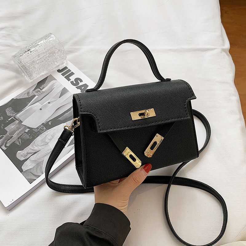 Autumn and Winter New Bag Women New Fashion Messenger Bag Internet-Famous Tote Bag