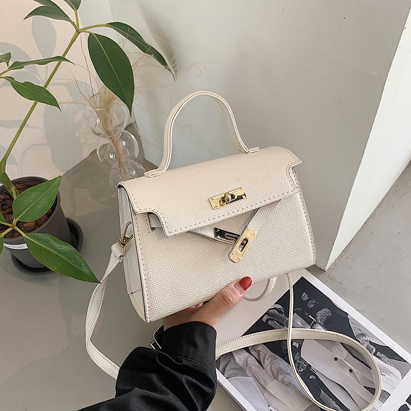Autumn and Winter New Bag Women New Fashion Messenger Bag Internet-Famous Tote Bag
