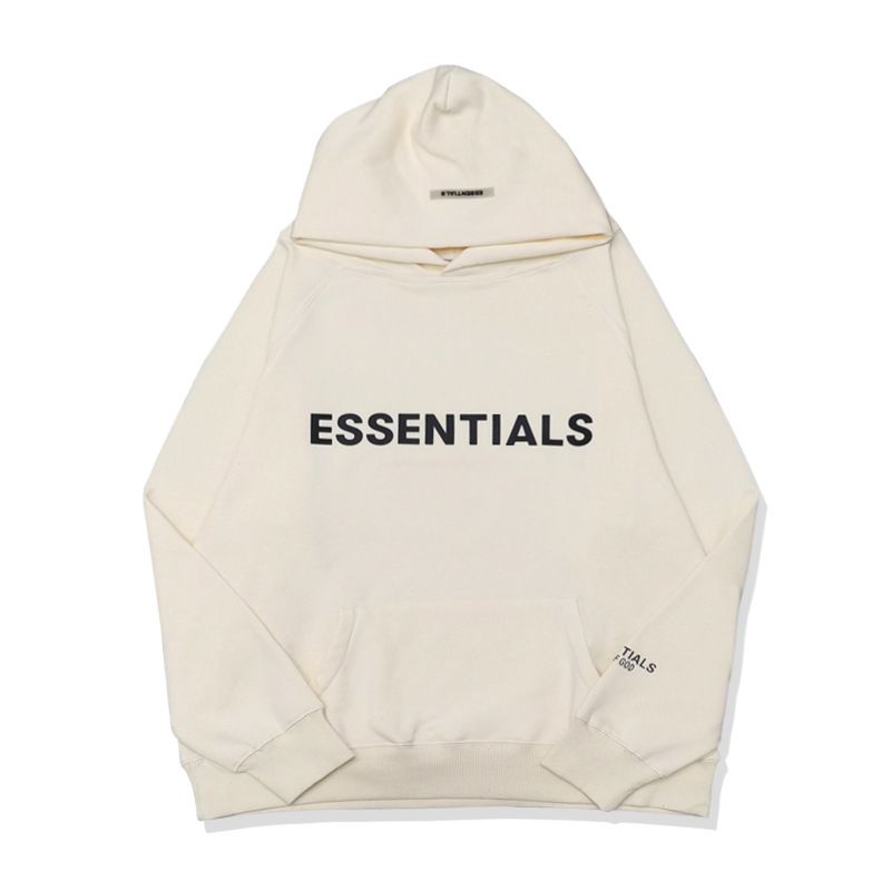 Classic Design Hoodies Men's Casual Vintage Streetwear Women's Rubber Letter Logo Sweaters Tops Sets