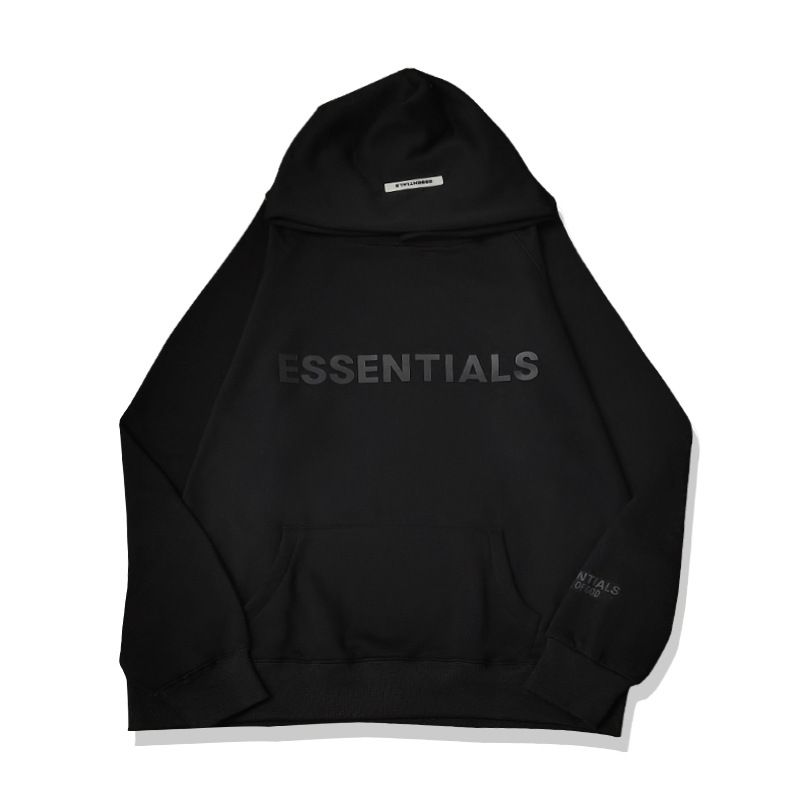 Classic Design Hoodies Men's Casual Vintage Streetwear Women's Rubber Letter Logo Sweaters Tops Sets
