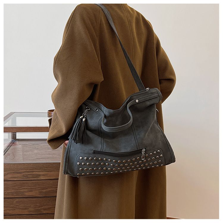 High Quality Large Tote Bags for Women Luxury Purses and Handbags Women Bags Designer Matte Shoulder Bags