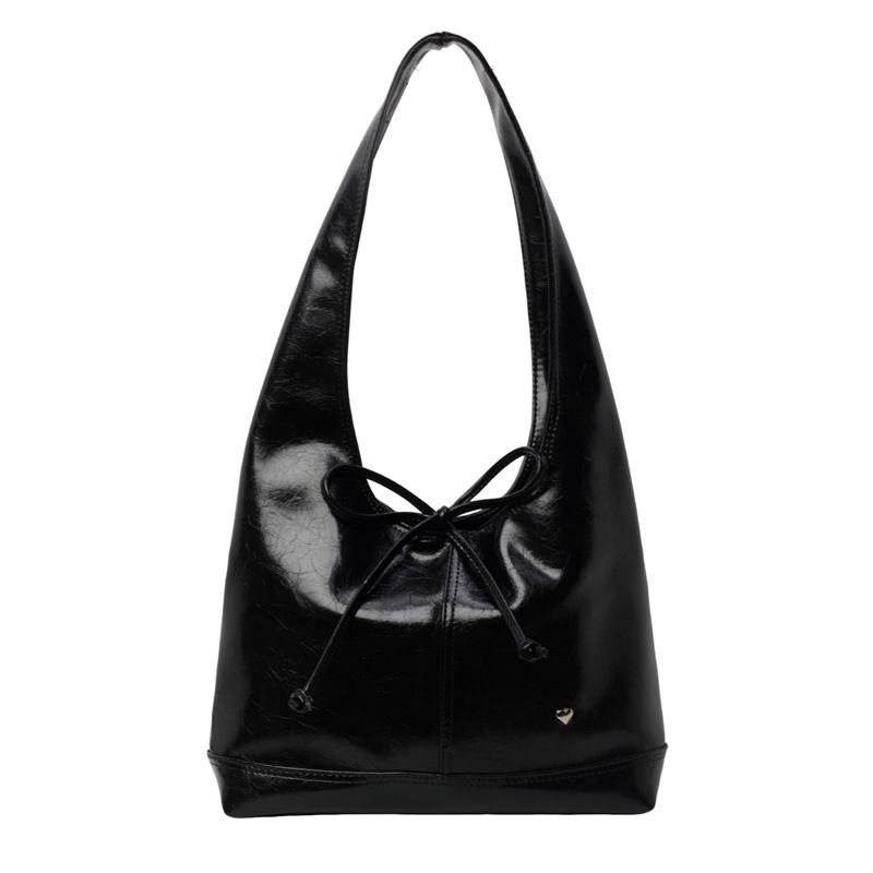 White Elegant Shoulder Bag for Women Style Fashion Solid Color Tote Bag Pu Leather Casual Designer Ladies Handbag
