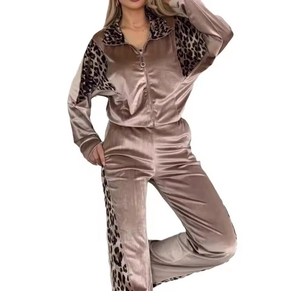 2 Piece Women Sets New Arrival Spring Aummer Pring Matching Sets Two Pieces Sets Top And Pants Suits Outfits Clothing