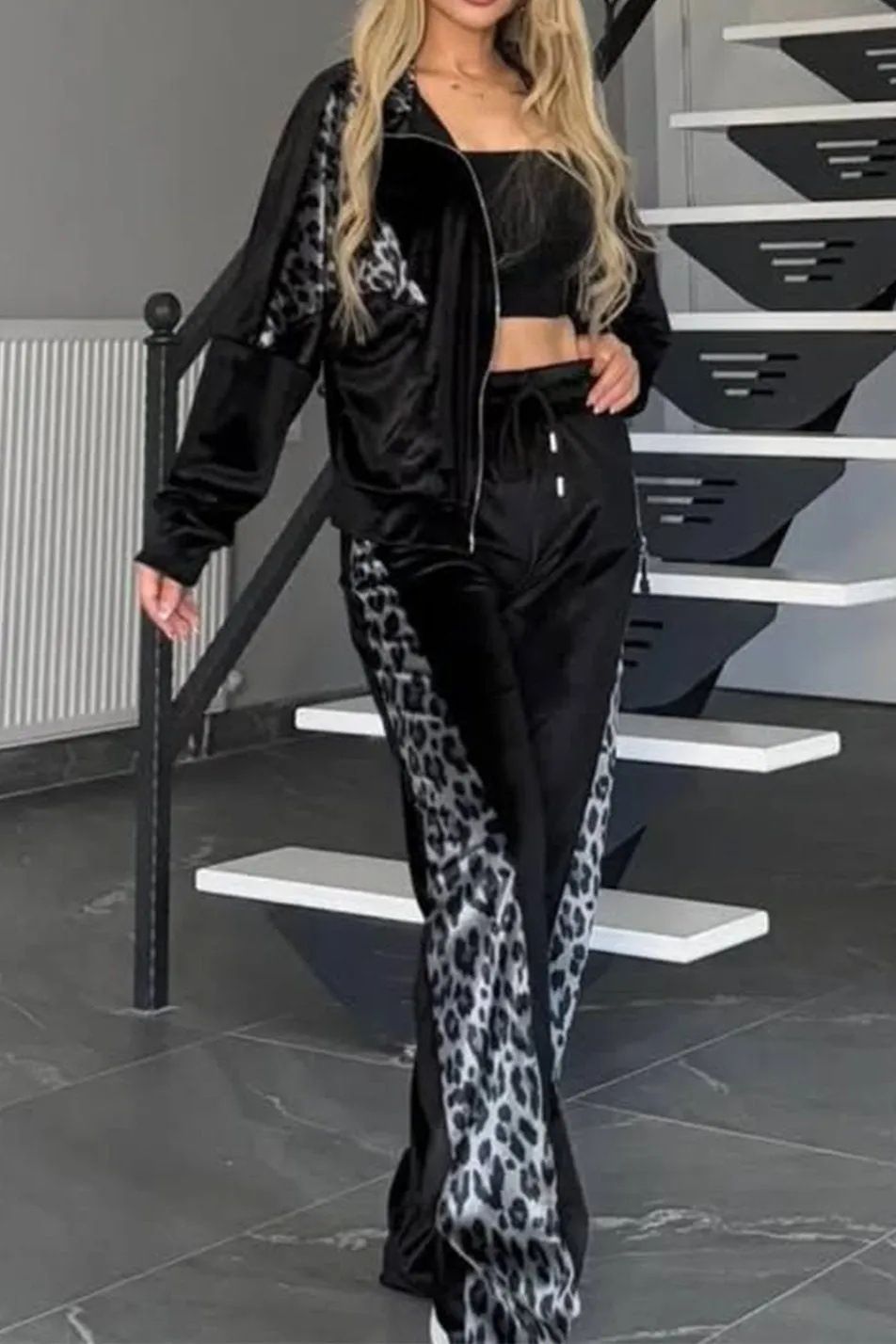 2 Piece Women Sets New Arrival Spring Aummer Pring Matching Sets Two Pieces Sets Top And Pants Suits Outfits Clothing