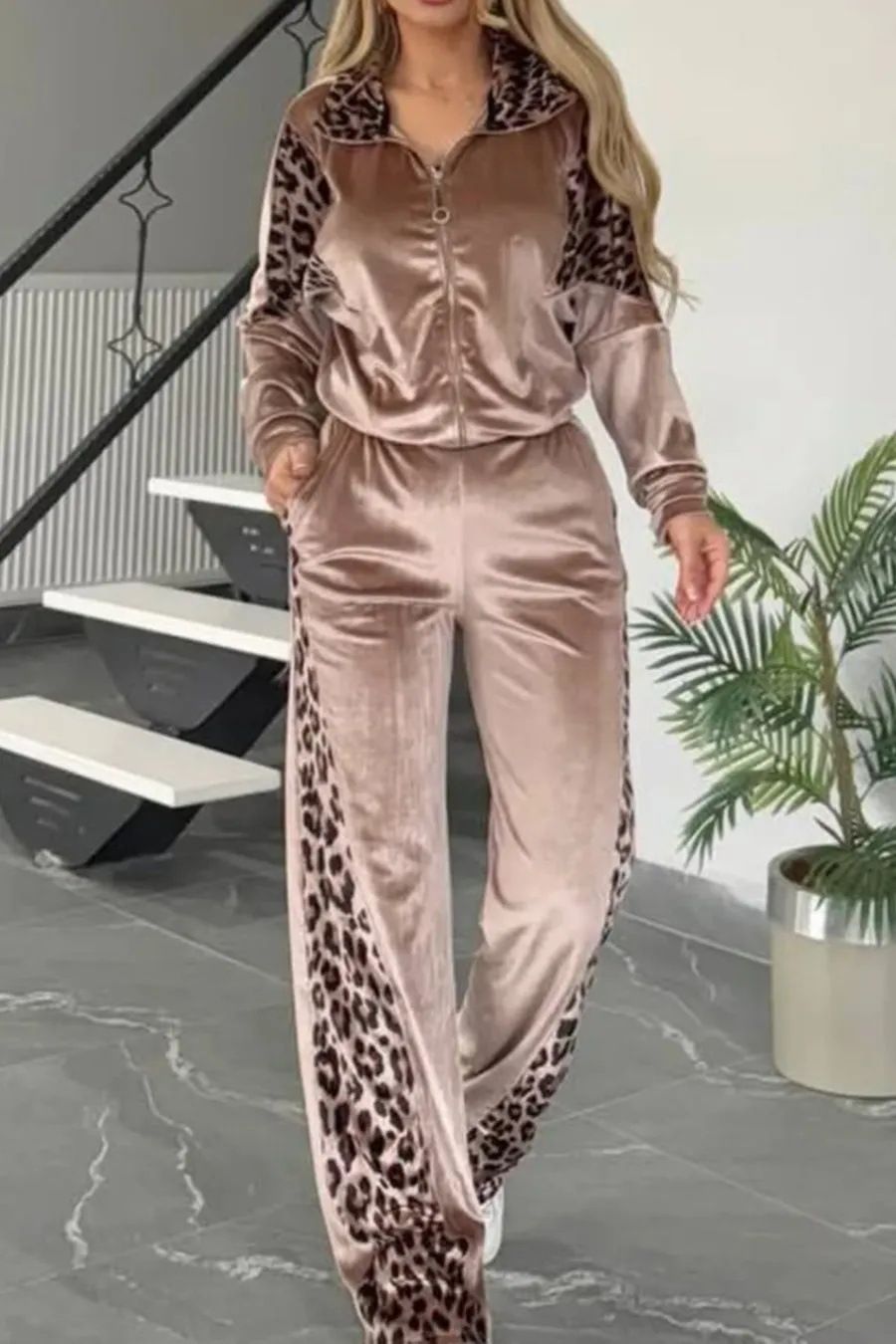 2 Piece Women Sets New Arrival Spring Aummer Pring Matching Sets Two Pieces Sets Top And Pants Suits Outfits Clothing