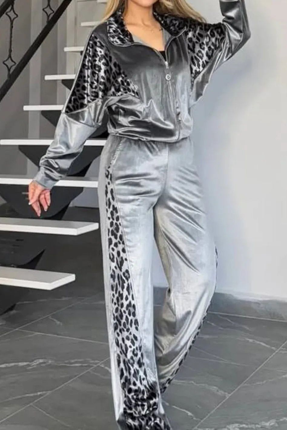 2 Piece Women Sets New Arrival Spring Aummer Pring Matching Sets Two Pieces Sets Top And Pants Suits Outfits Clothing