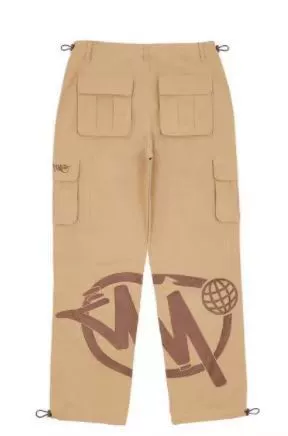 Long Pants Y2k Fashion Hip Hop Street Men Women Clothing Gym Basketball Multi-pocket Style Trousers