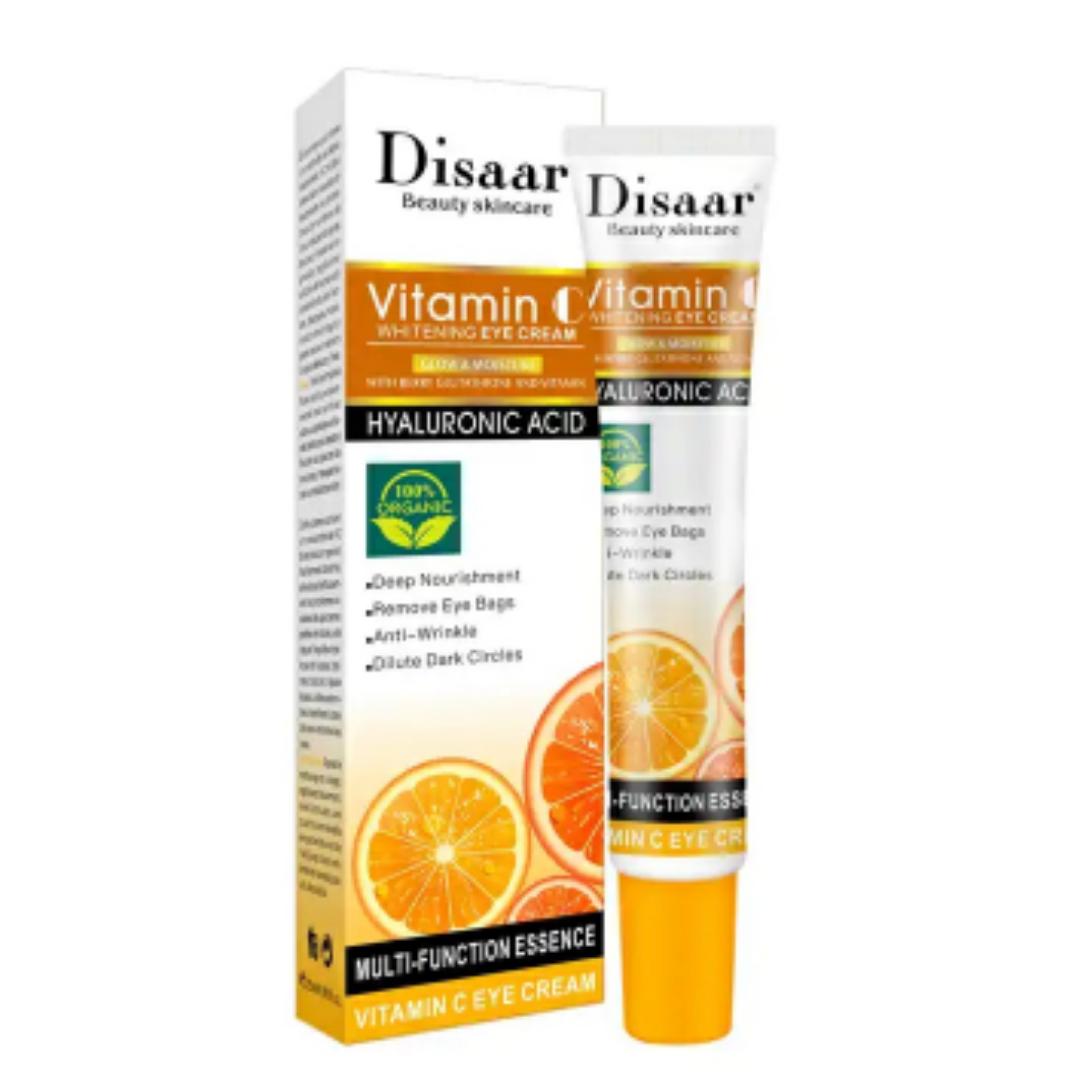 DISAAR Hyaluronic acid eye cream